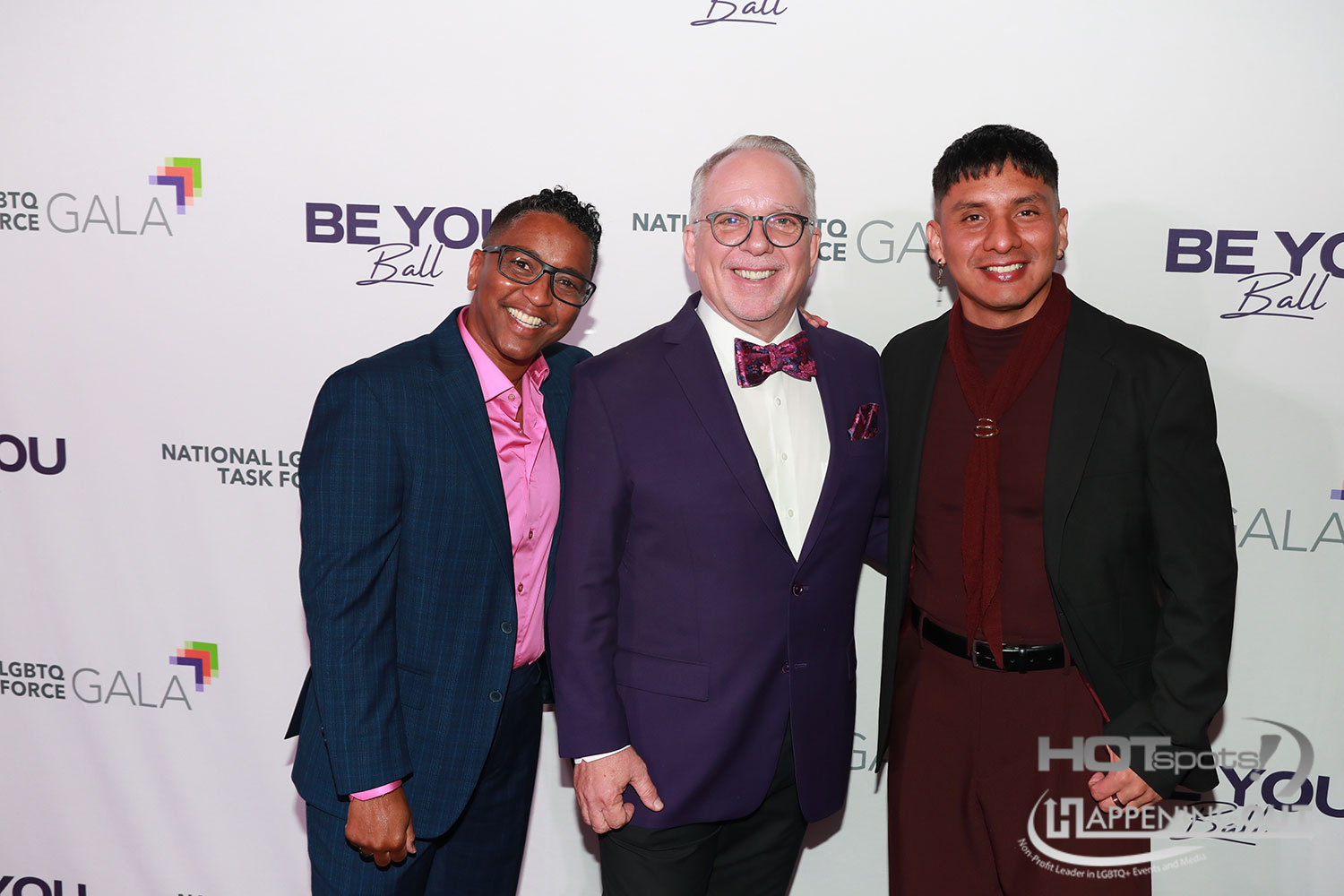 PHOTOS: National LGBTQ Task Force Gala’s Be You Ball | Hotspots Magazine Hotspots Magazine