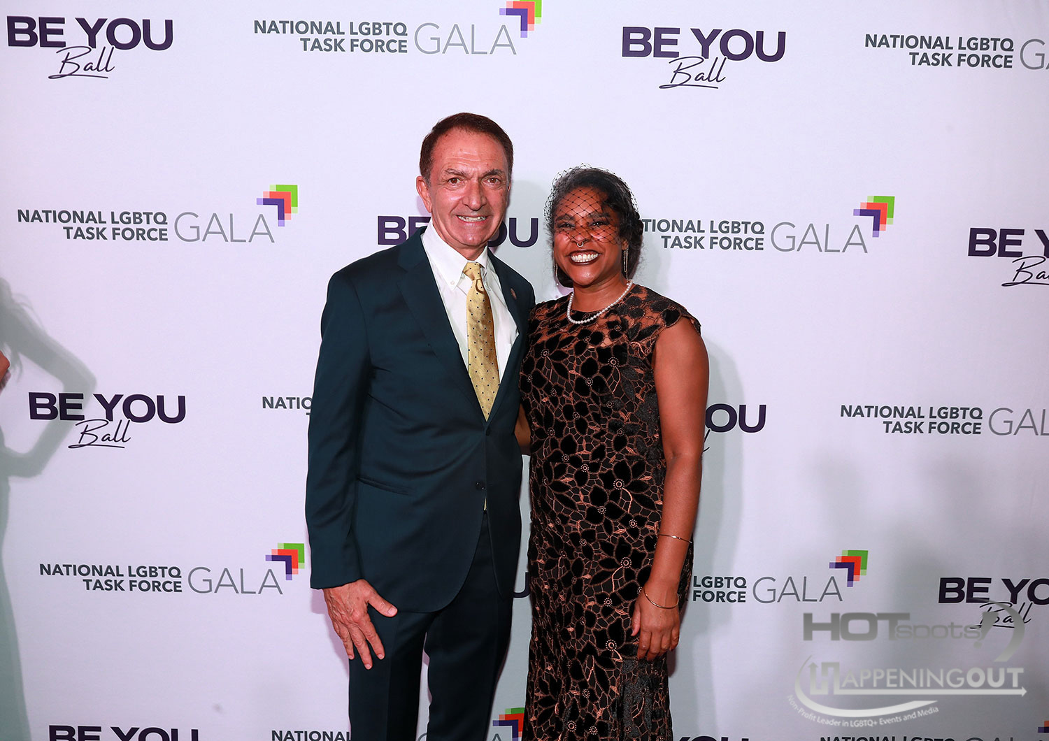 PHOTOS: National LGBTQ Task Force Gala’s Be You Ball | Hotspots Magazine Hotspots Magazine