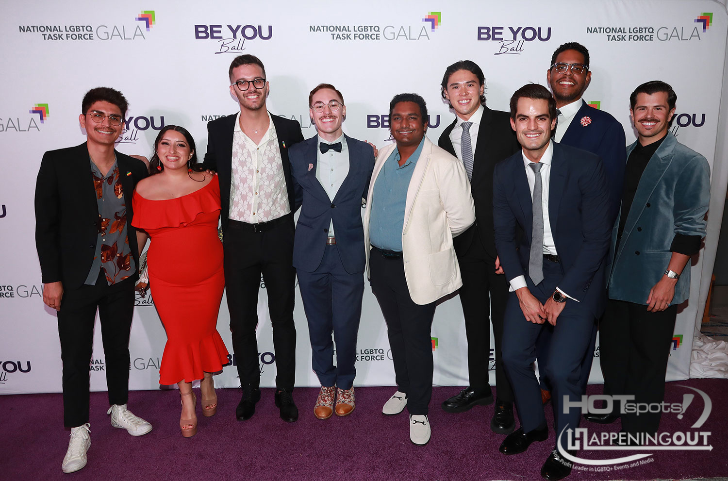 PHOTOS: National LGBTQ Task Force Gala’s Be You Ball | Hotspots Magazine Hotspots Magazine