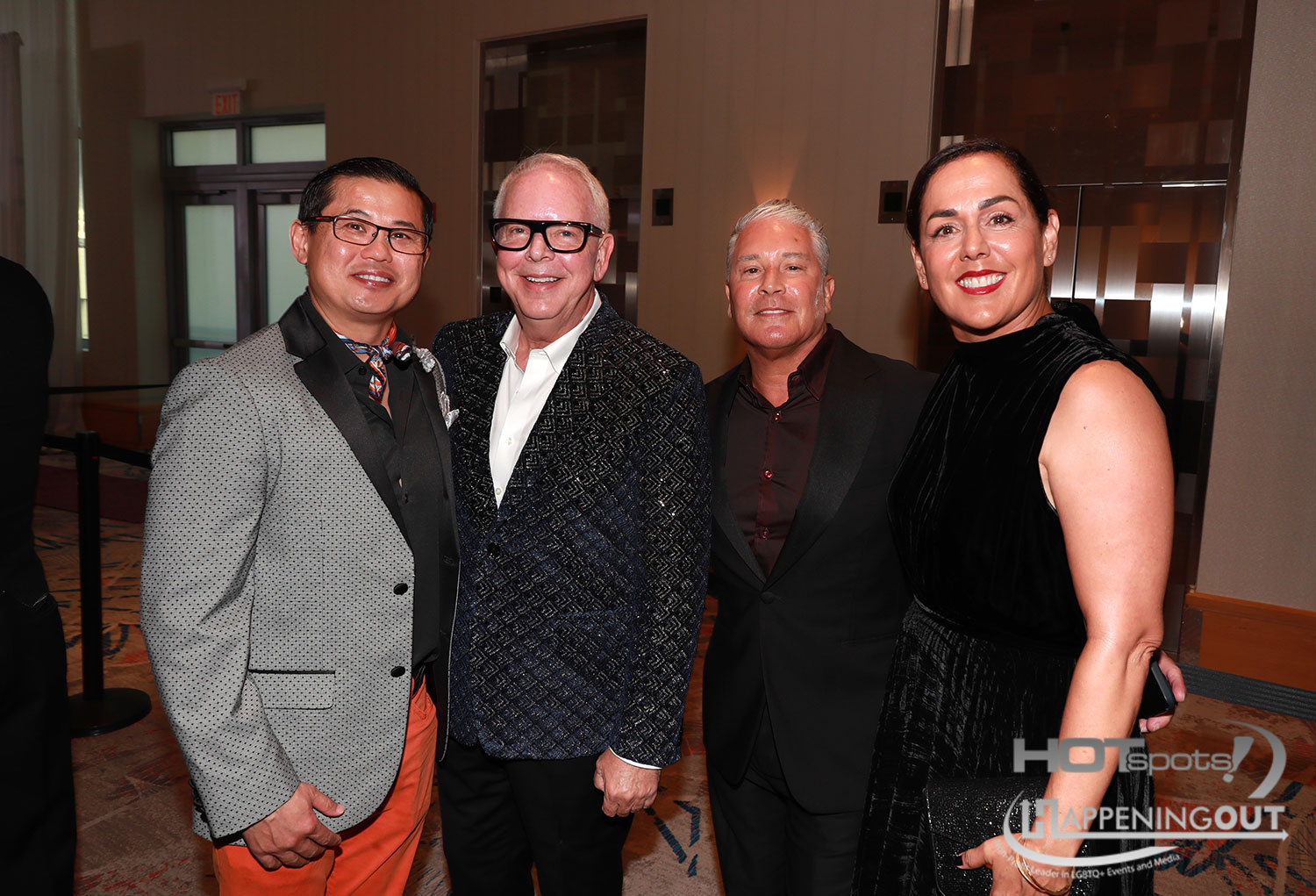 PHOTOS: National LGBTQ Task Force Gala’s Be You Ball | Hotspots Magazine Hotspots Magazine