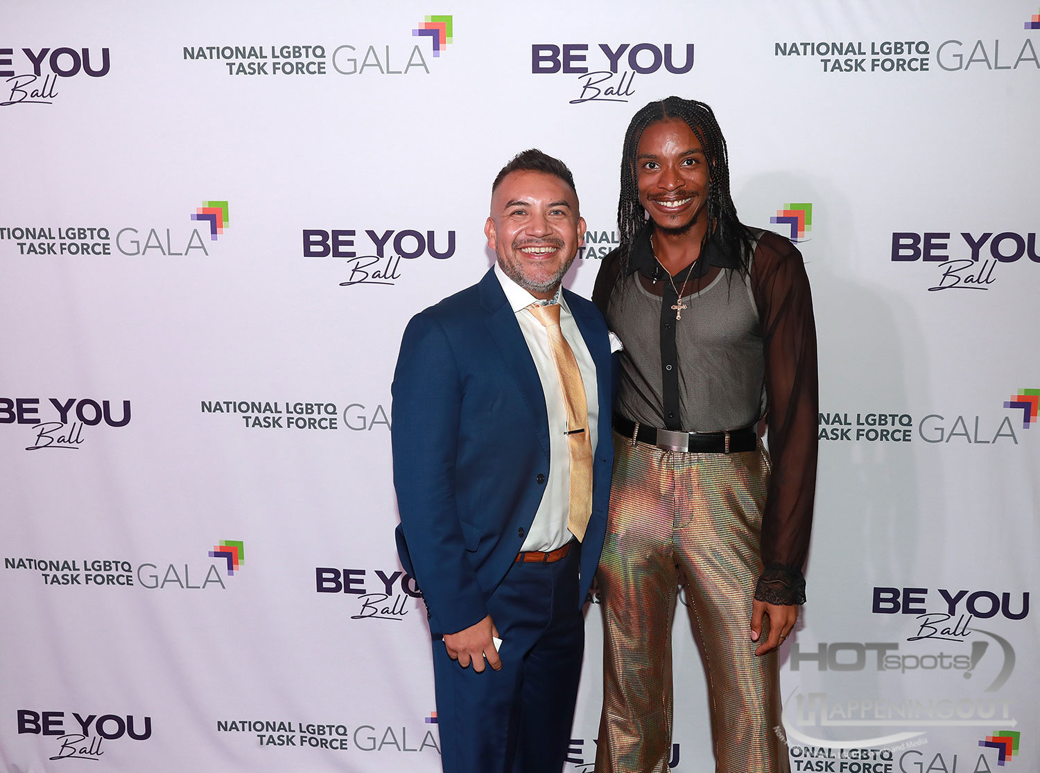 PHOTOS: National LGBTQ Task Force Gala’s Be You Ball | Hotspots Magazine Hotspots Magazine