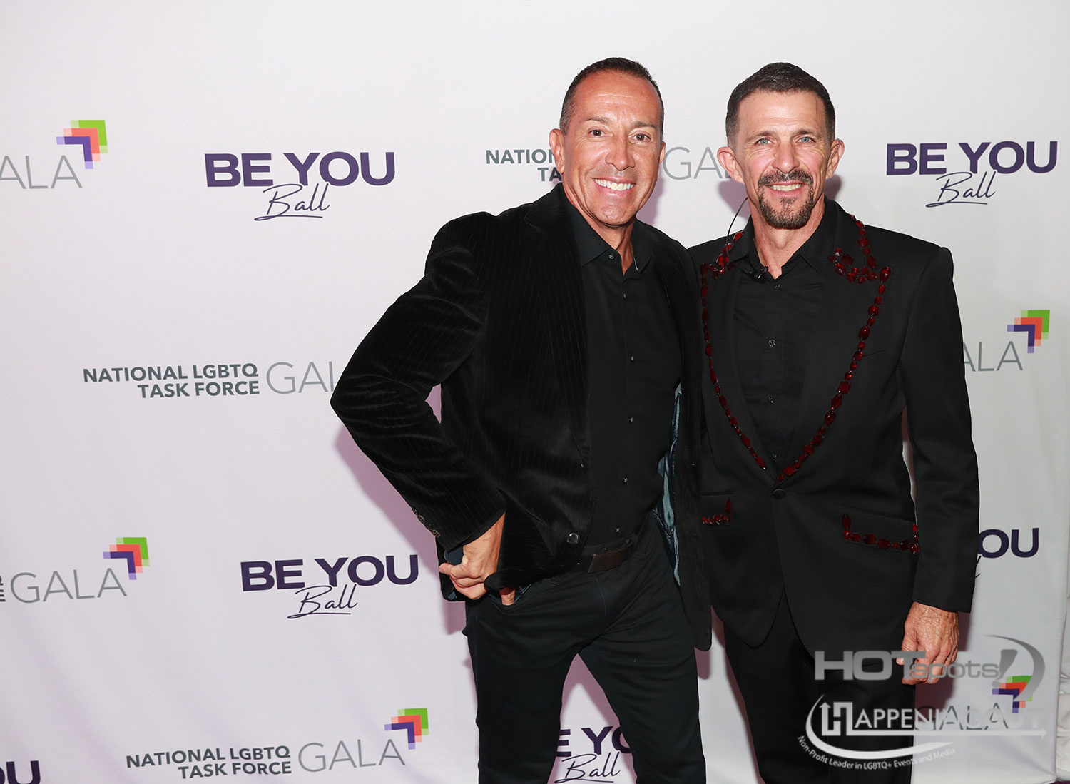 PHOTOS: National LGBTQ Task Force Gala’s Be You Ball | Hotspots Magazine Hotspots Magazine