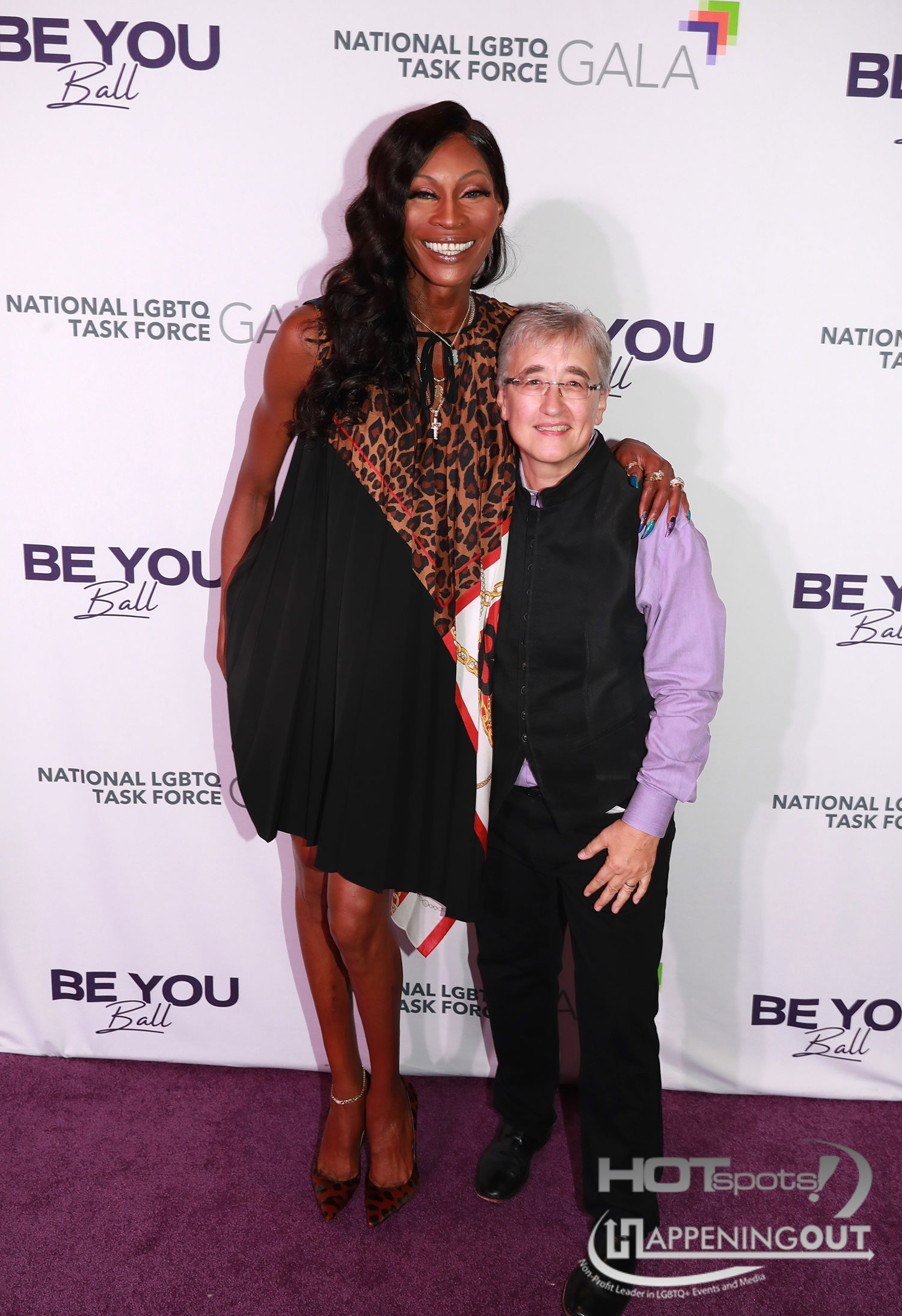 PHOTOS: National LGBTQ Task Force Gala’s Be You Ball | Hotspots Magazine Hotspots Magazine