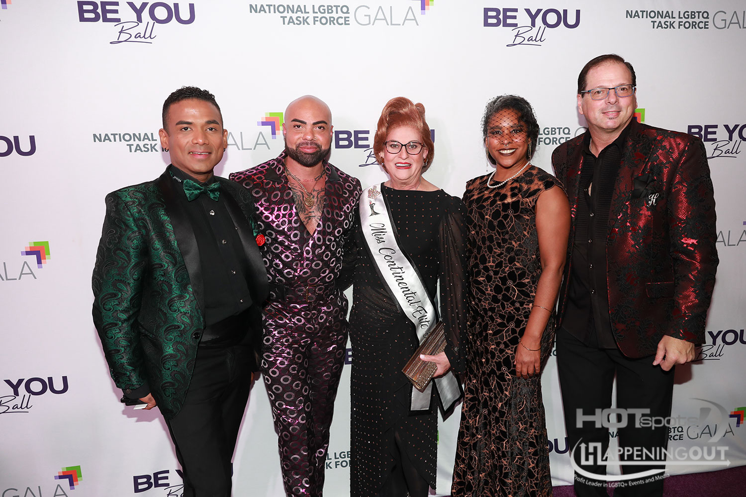 PHOTOS: National LGBTQ Task Force Gala’s Be You Ball | Hotspots Magazine Hotspots Magazine
