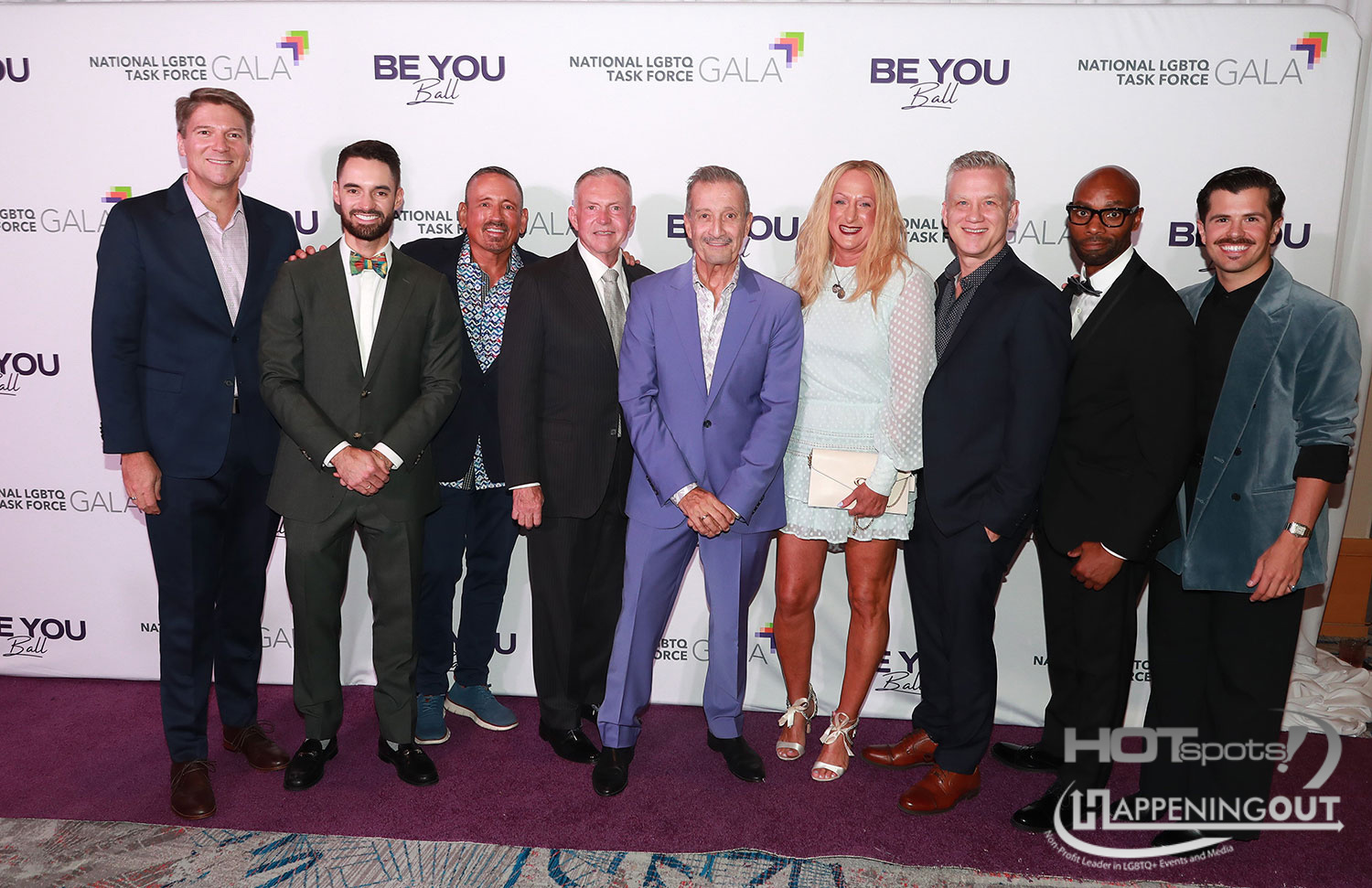 PHOTOS: National LGBTQ Task Force Gala’s Be You Ball | Hotspots Magazine Hotspots Magazine