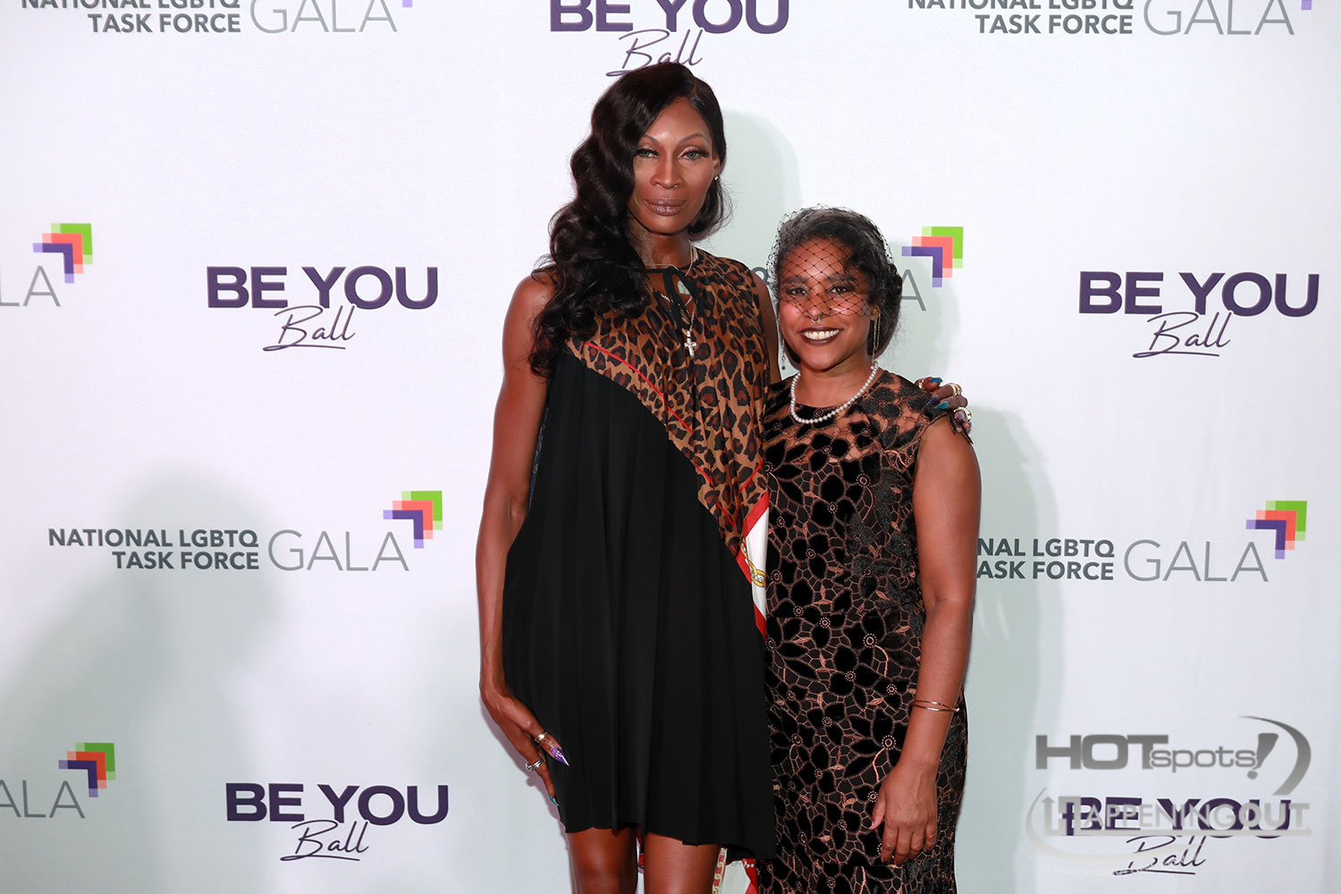 PHOTOS: National LGBTQ Task Force Gala’s Be You Ball | Hotspots Magazine Hotspots Magazine