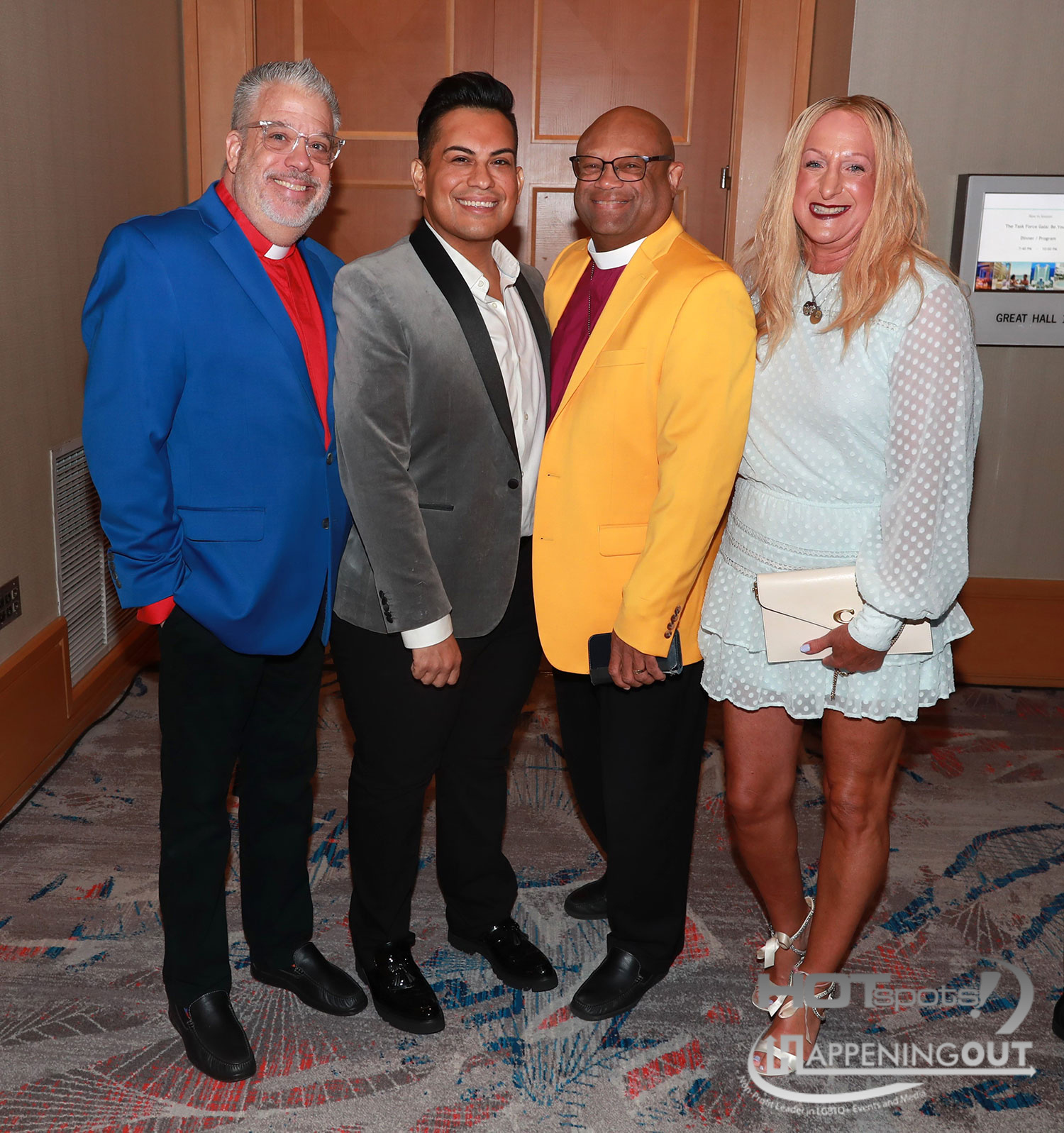 PHOTOS: National LGBTQ Task Force Gala’s Be You Ball | Hotspots Magazine Hotspots Magazine