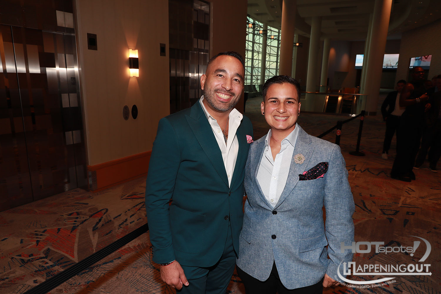 PHOTOS: National LGBTQ Task Force Gala’s Be You Ball | Hotspots Magazine Hotspots Magazine