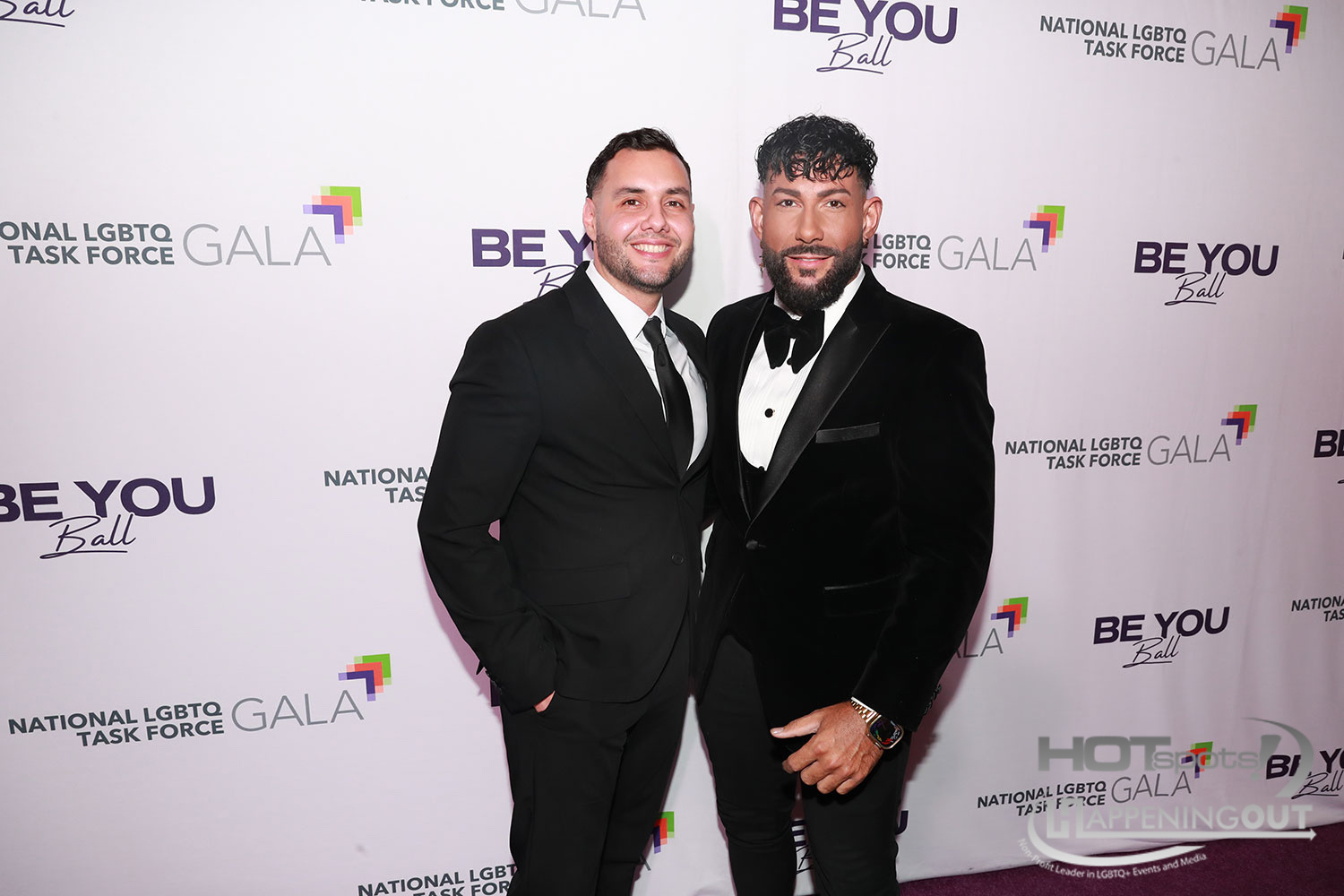 PHOTOS: National LGBTQ Task Force Gala’s Be You Ball | Hotspots Magazine Hotspots Magazine