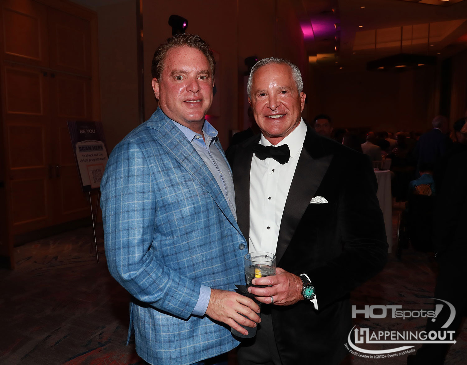 PHOTOS: National LGBTQ Task Force Gala’s Be You Ball | Hotspots Magazine Hotspots Magazine