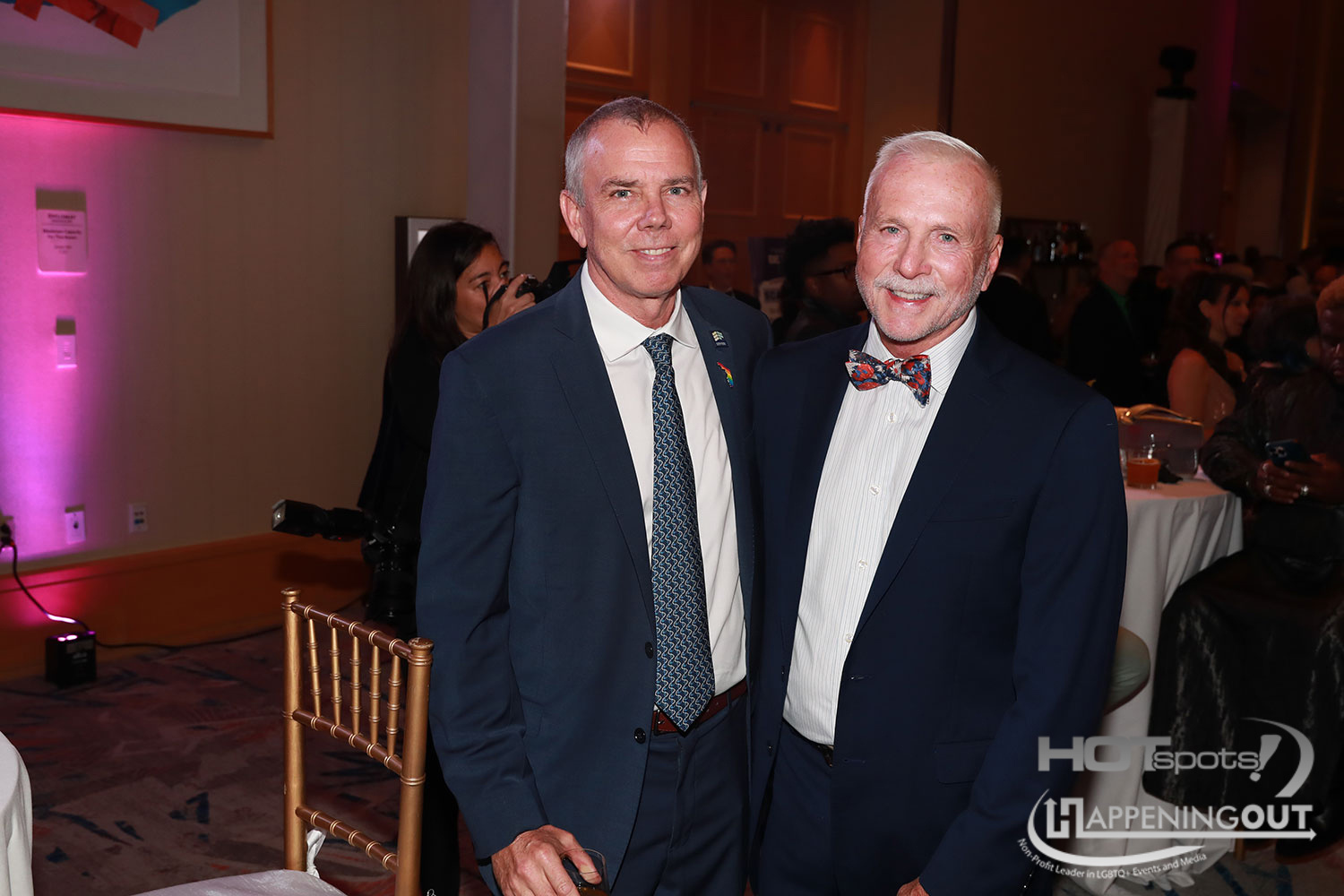 PHOTOS: National LGBTQ Task Force Gala’s Be You Ball | Hotspots Magazine Hotspots Magazine