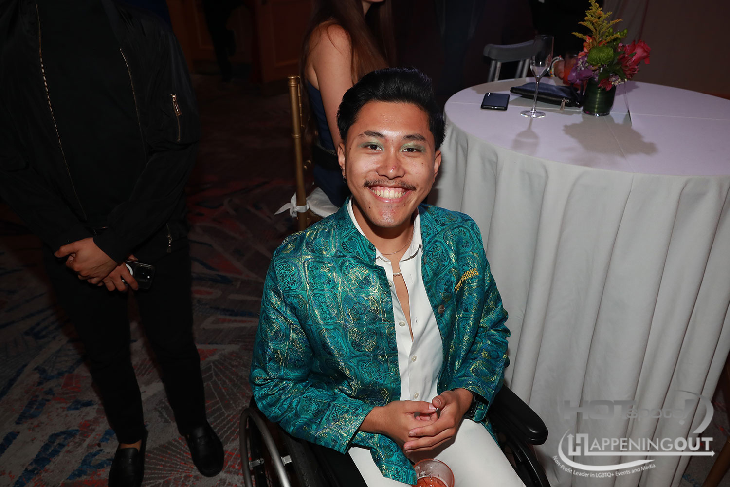 PHOTOS: National LGBTQ Task Force Gala’s Be You Ball | Hotspots Magazine Hotspots Magazine