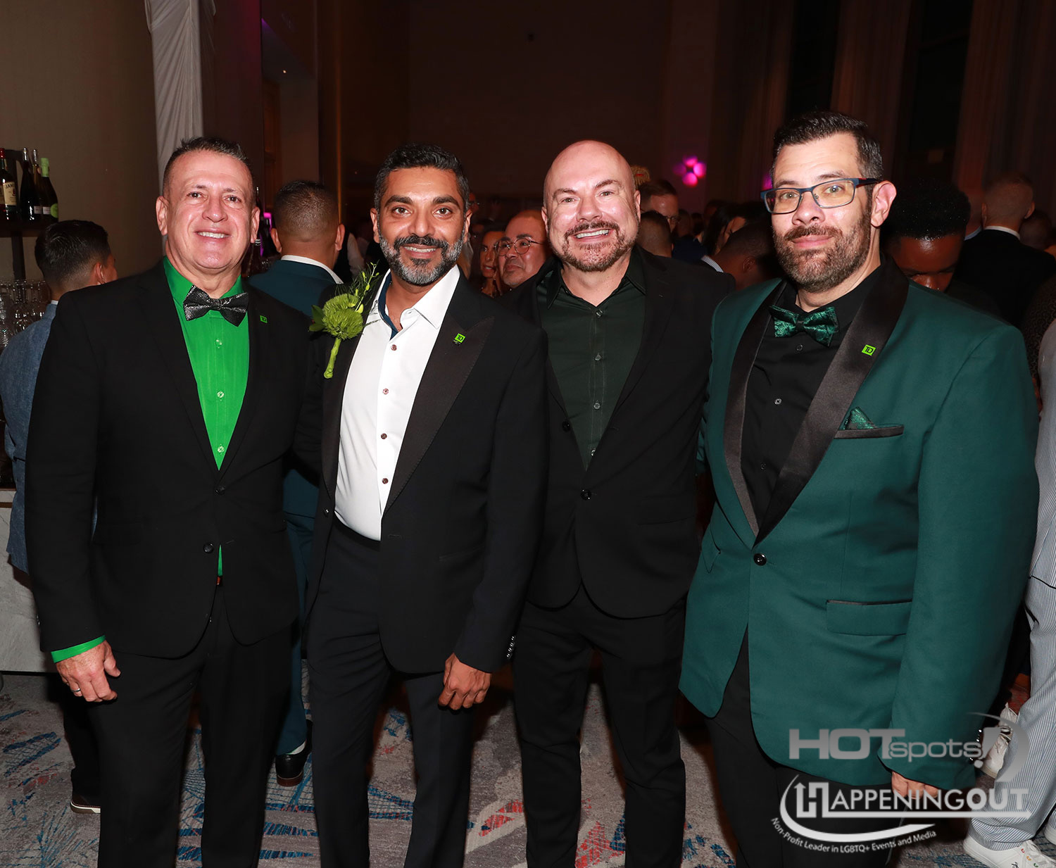 PHOTOS: National LGBTQ Task Force Gala’s Be You Ball | Hotspots Magazine Hotspots Magazine