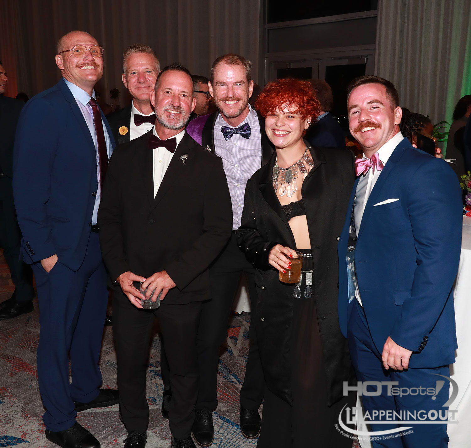 PHOTOS: National LGBTQ Task Force Gala’s Be You Ball | Hotspots Magazine Hotspots Magazine