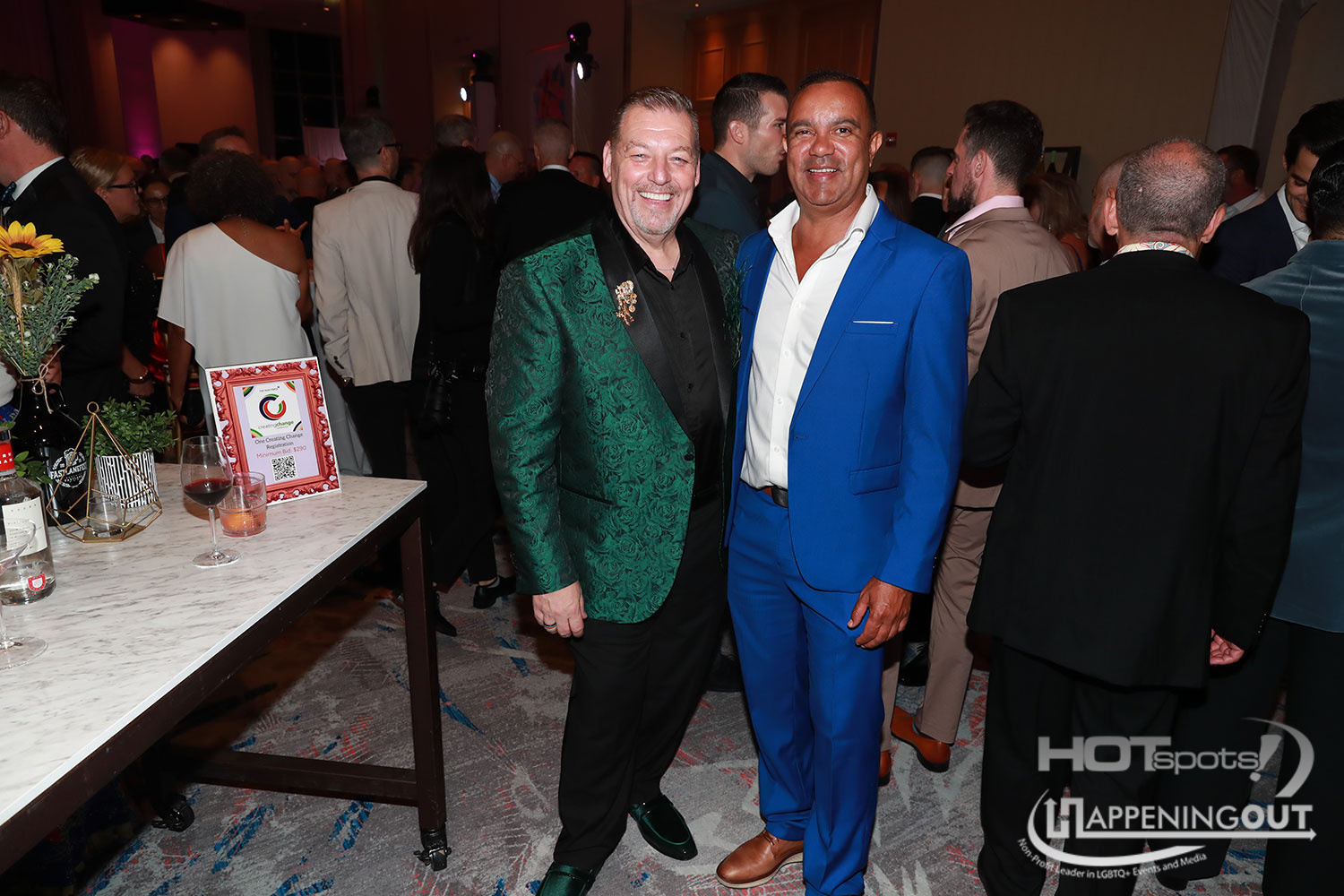 PHOTOS: National LGBTQ Task Force Gala’s Be You Ball | Hotspots Magazine Hotspots Magazine