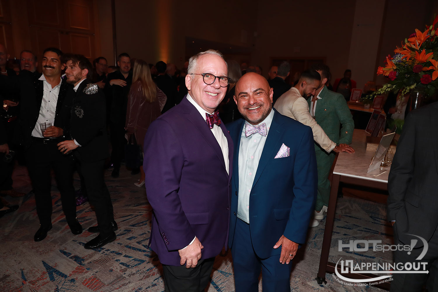 PHOTOS: National LGBTQ Task Force Gala’s Be You Ball | Hotspots Magazine Hotspots Magazine