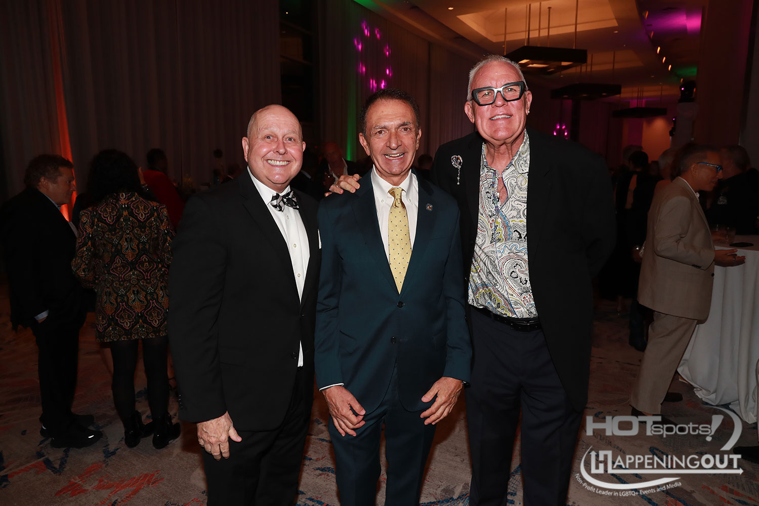 PHOTOS: National LGBTQ Task Force Gala’s Be You Ball | Hotspots Magazine Hotspots Magazine