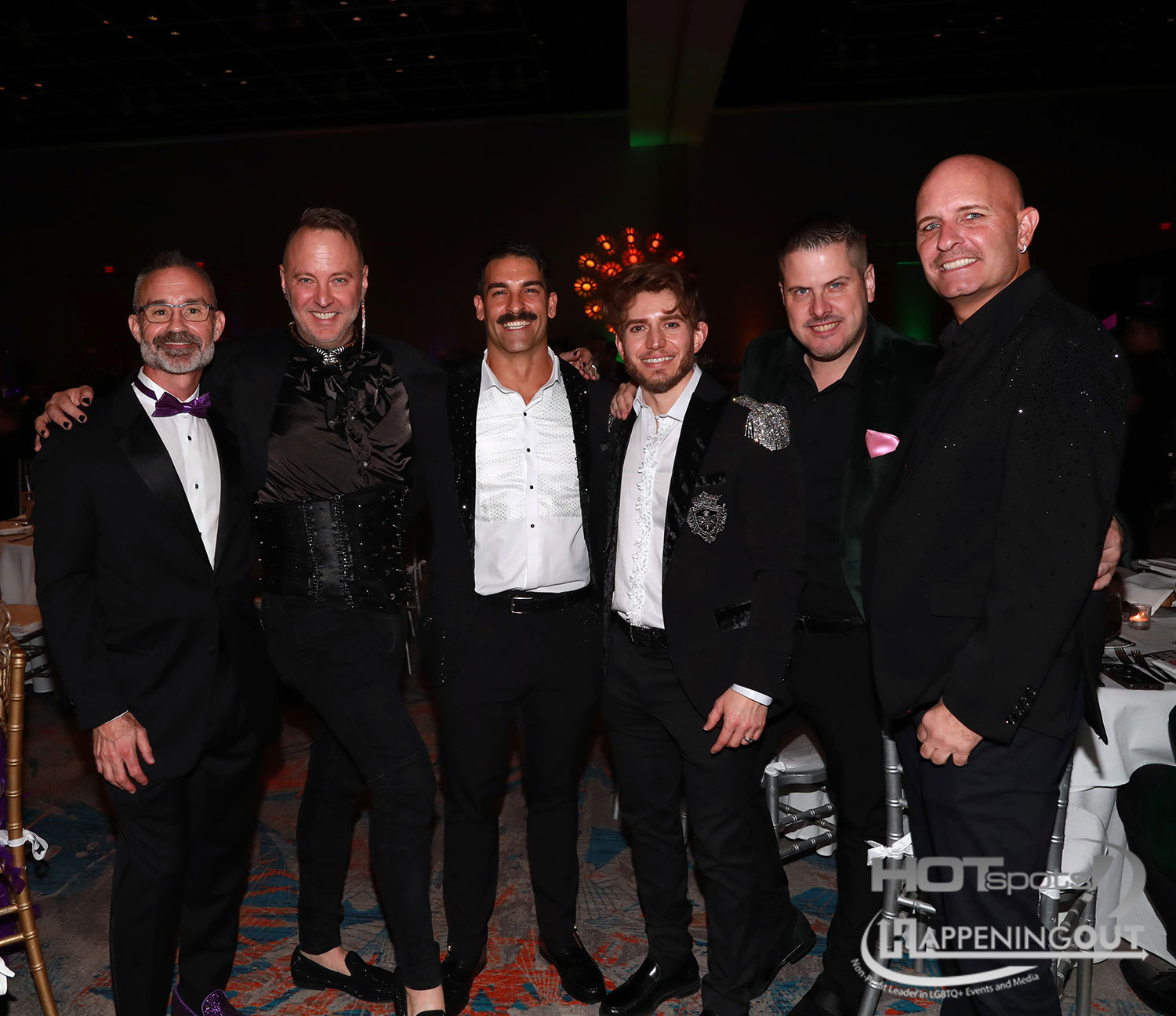 PHOTOS: National LGBTQ Task Force Gala’s Be You Ball | Hotspots Magazine Hotspots Magazine