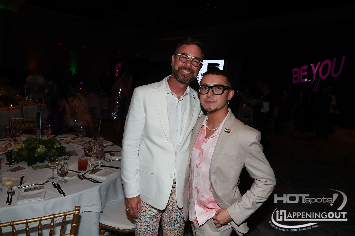 PHOTOS: National LGBTQ Task Force Gala’s Be You Ball | Hotspots Magazine Hotspots Magazine