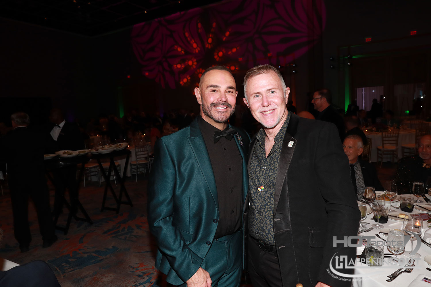PHOTOS: National LGBTQ Task Force Gala’s Be You Ball | Hotspots Magazine Hotspots Magazine
