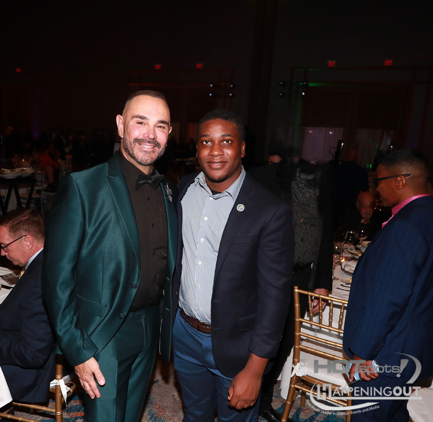 PHOTOS: National LGBTQ Task Force Gala’s Be You Ball | Hotspots Magazine Hotspots Magazine