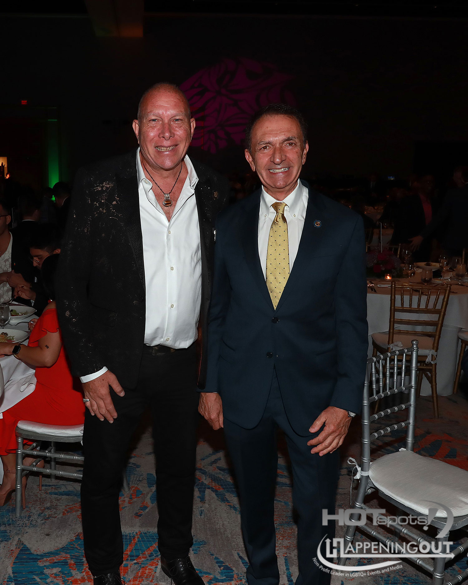 PHOTOS: National LGBTQ Task Force Gala’s Be You Ball | Hotspots Magazine Hotspots Magazine