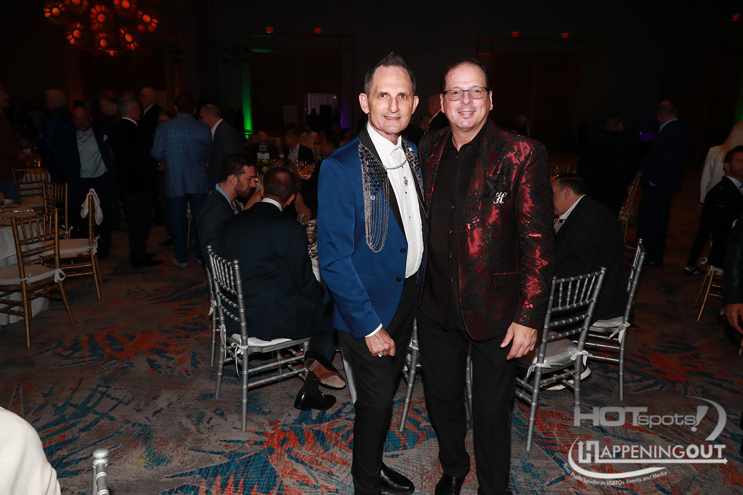 PHOTOS: National LGBTQ Task Force Gala’s Be You Ball | Hotspots Magazine Hotspots Magazine