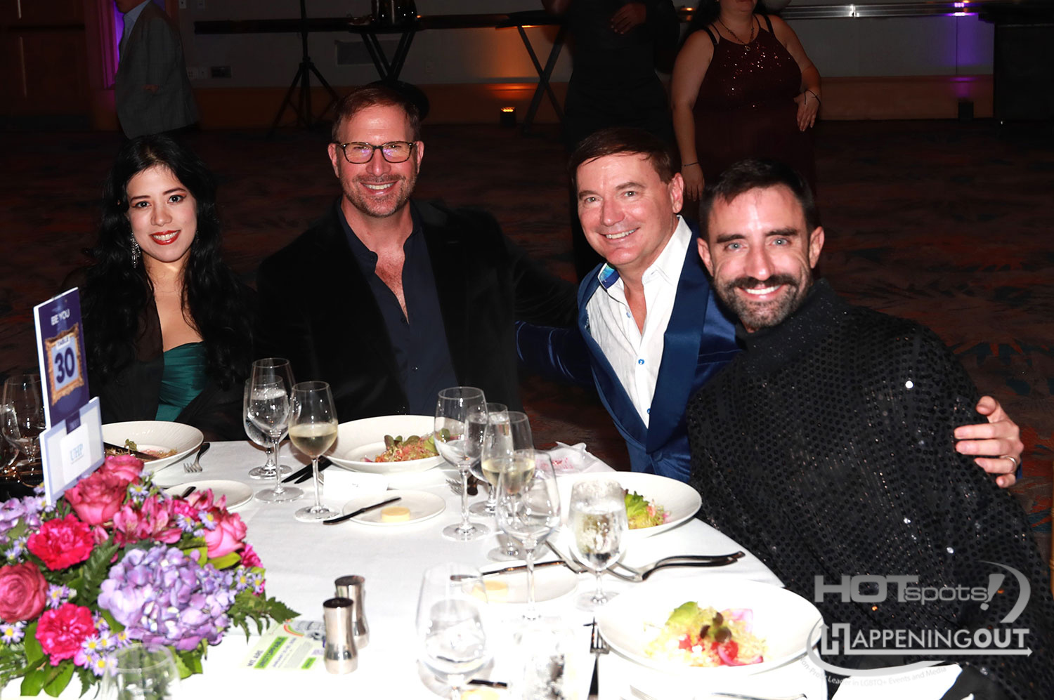 PHOTOS: National LGBTQ Task Force Gala’s Be You Ball | Hotspots Magazine Hotspots Magazine