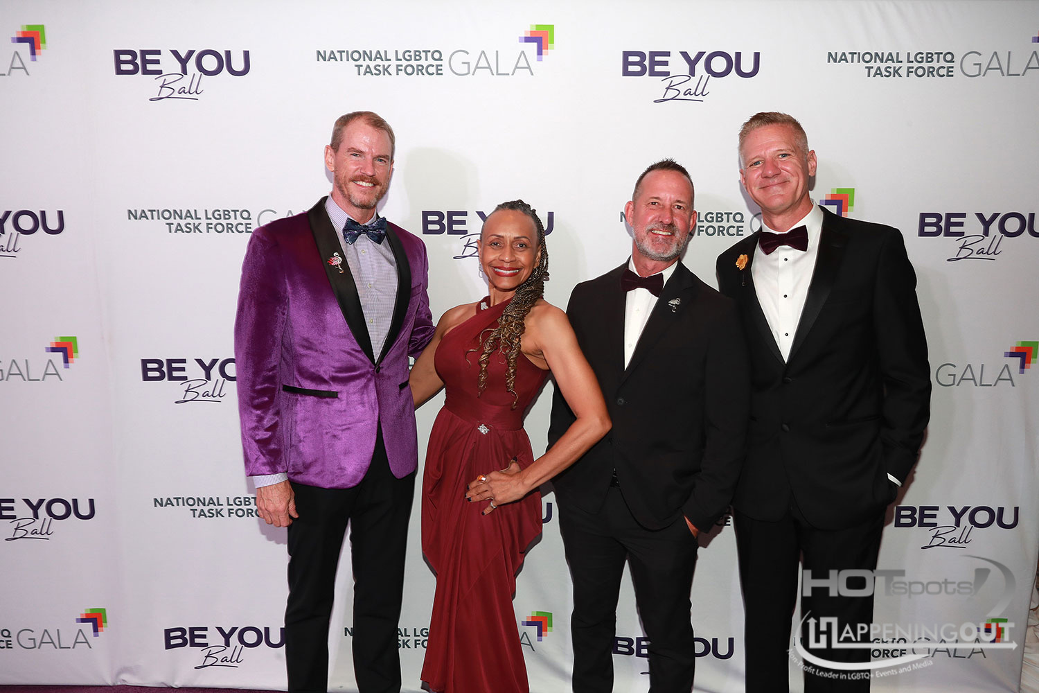 PHOTOS: National LGBTQ Task Force Gala’s Be You Ball | Hotspots Magazine Hotspots Magazine