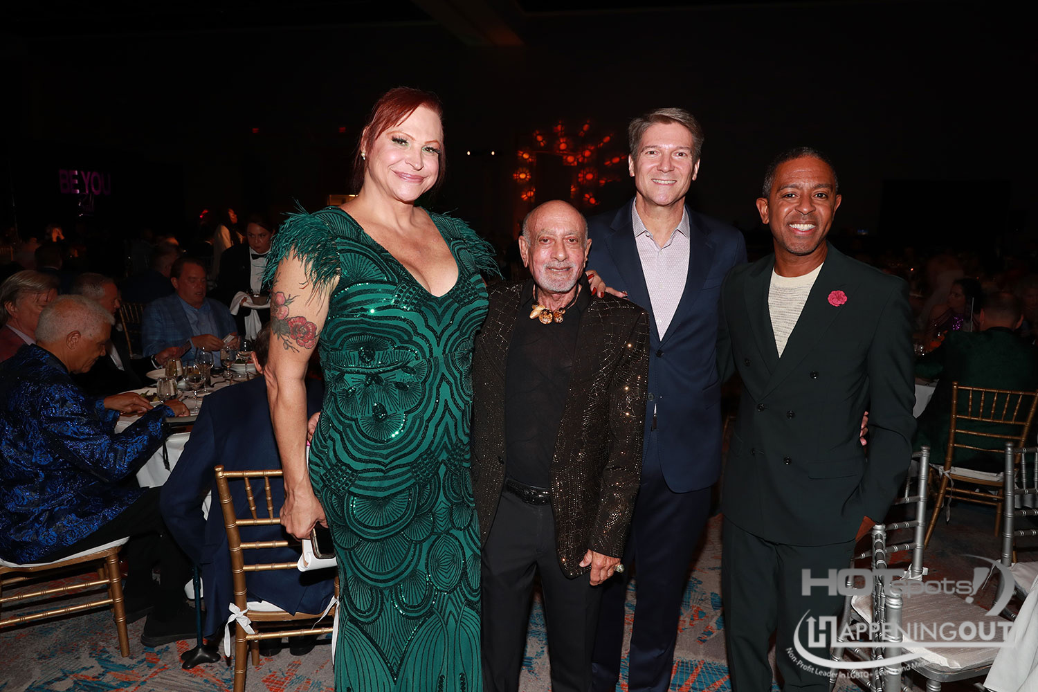 PHOTOS: National LGBTQ Task Force Gala’s Be You Ball | Hotspots Magazine Hotspots Magazine