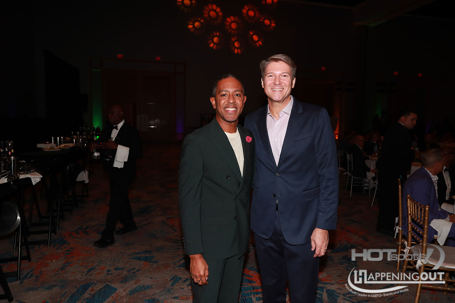 PHOTOS: National LGBTQ Task Force Gala’s Be You Ball | Hotspots Magazine Hotspots Magazine