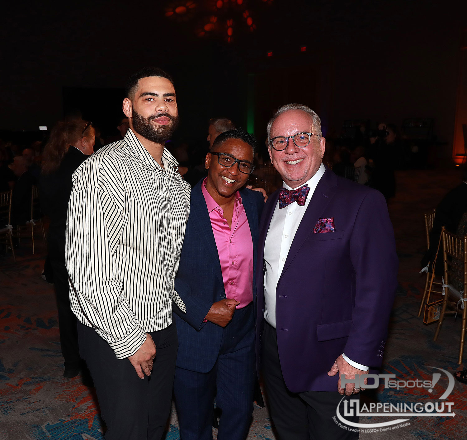 PHOTOS: National LGBTQ Task Force Gala’s Be You Ball | Hotspots Magazine Hotspots Magazine