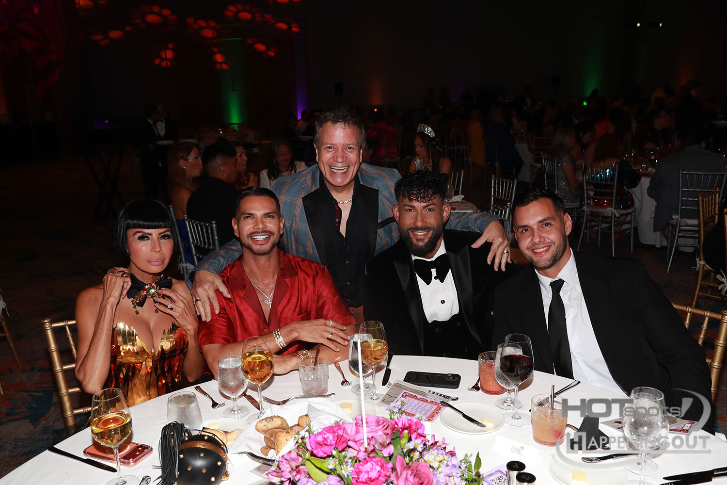 PHOTOS: National LGBTQ Task Force Gala’s Be You Ball | Hotspots Magazine Hotspots Magazine
