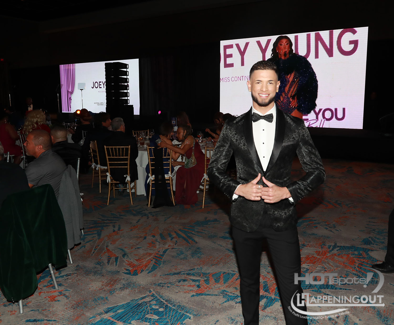 PHOTOS: National LGBTQ Task Force Gala’s Be You Ball | Hotspots Magazine Hotspots Magazine