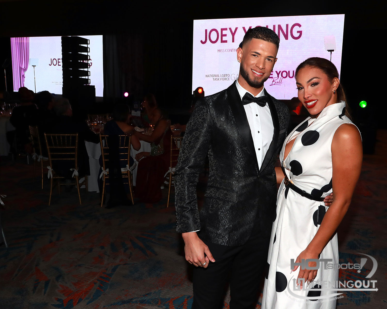 PHOTOS: National LGBTQ Task Force Gala’s Be You Ball | Hotspots Magazine Hotspots Magazine