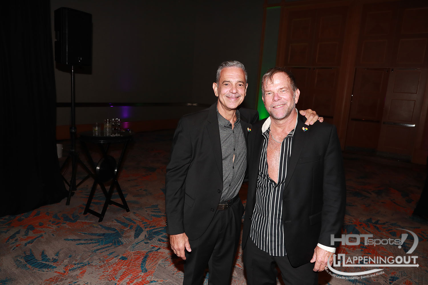 PHOTOS: National LGBTQ Task Force Gala’s Be You Ball | Hotspots Magazine Hotspots Magazine