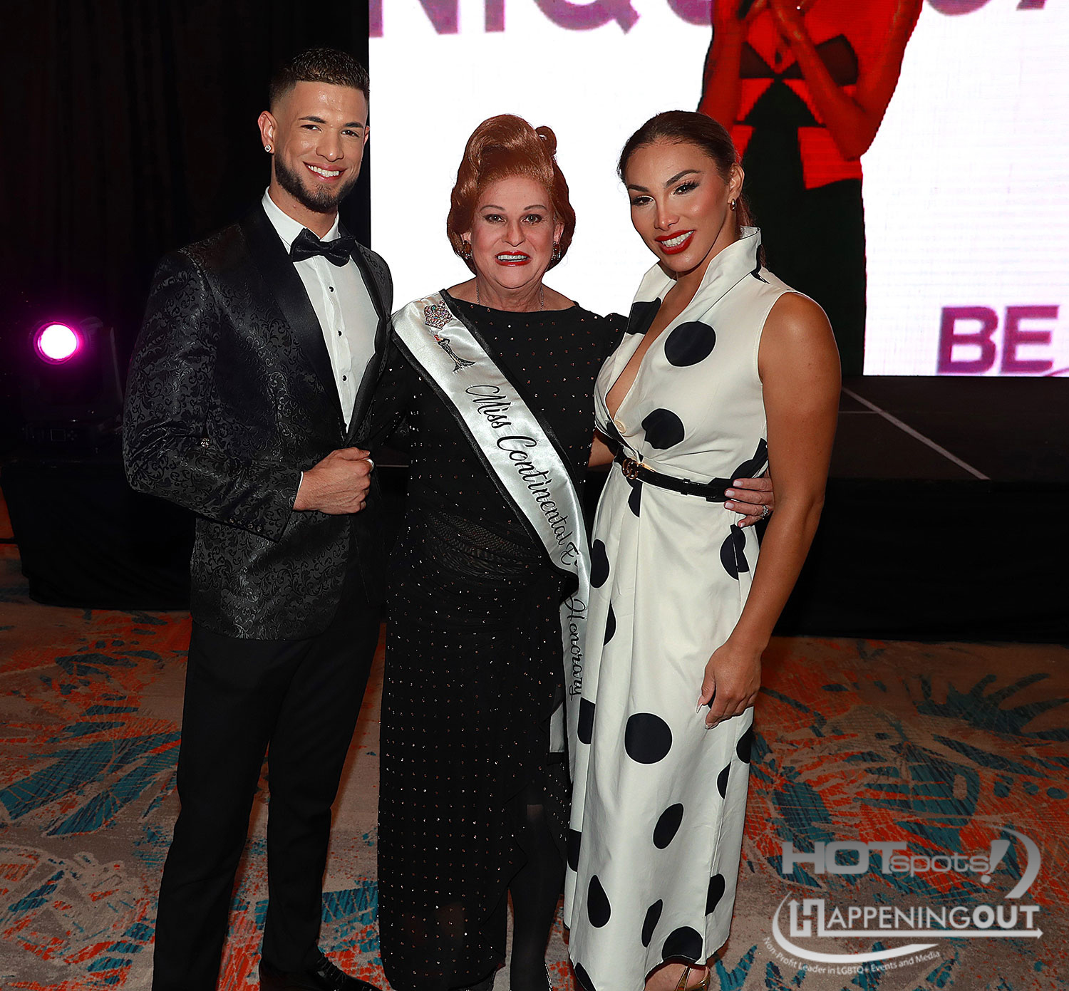 PHOTOS: National LGBTQ Task Force Gala’s Be You Ball | Hotspots Magazine Hotspots Magazine