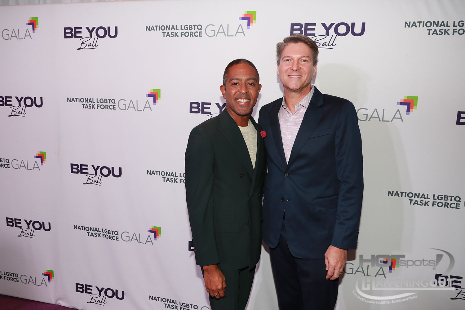 PHOTOS: National LGBTQ Task Force Gala’s Be You Ball | Hotspots Magazine Hotspots Magazine