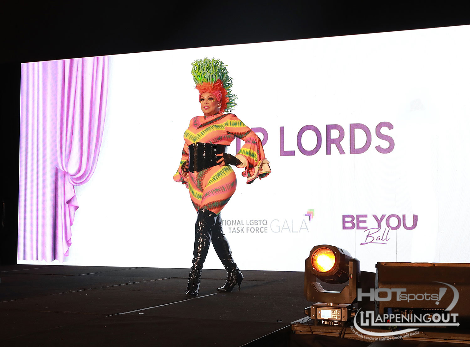 PHOTOS: National LGBTQ Task Force Gala’s Be You Ball | Hotspots Magazine Hotspots Magazine