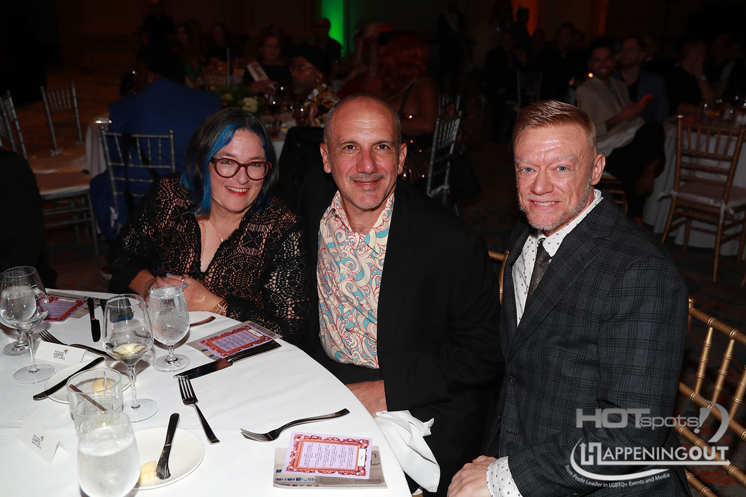 PHOTOS: National LGBTQ Task Force Gala’s Be You Ball | Hotspots Magazine Hotspots Magazine
