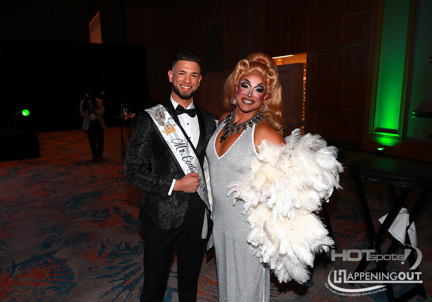 PHOTOS: National LGBTQ Task Force Gala’s Be You Ball | Hotspots Magazine Hotspots Magazine