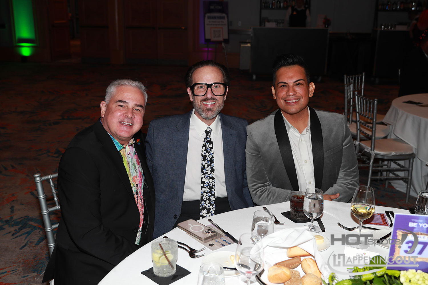 PHOTOS: National LGBTQ Task Force Gala’s Be You Ball | Hotspots Magazine Hotspots Magazine