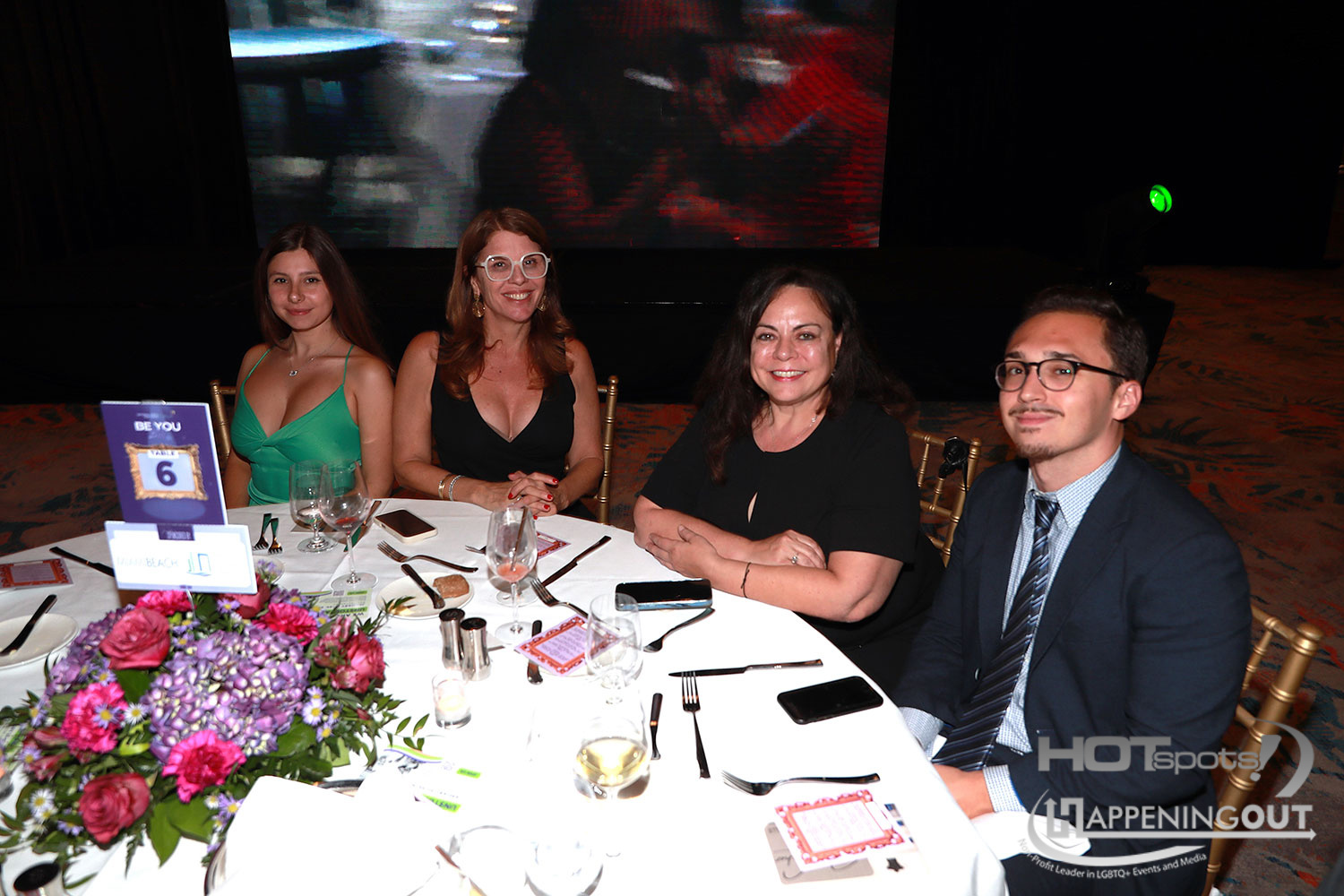 PHOTOS: National LGBTQ Task Force Gala’s Be You Ball | Hotspots Magazine Hotspots Magazine