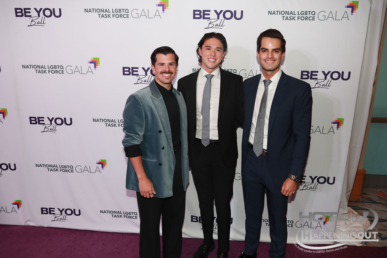 PHOTOS: National LGBTQ Task Force Gala’s Be You Ball | Hotspots Magazine Hotspots Magazine