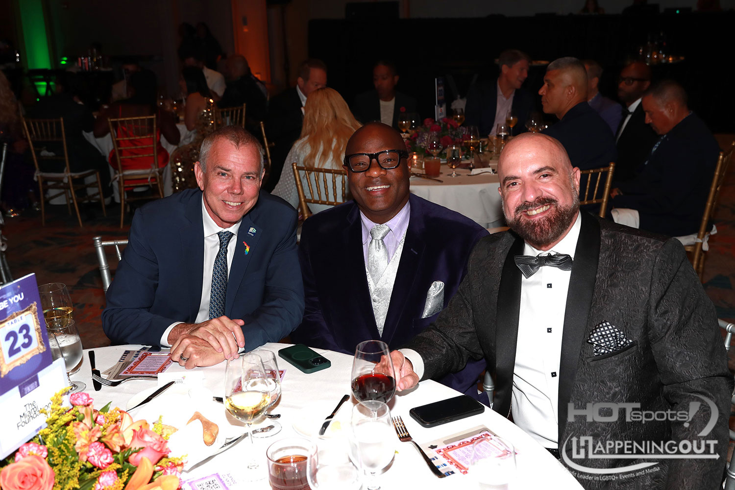 PHOTOS: National LGBTQ Task Force Gala’s Be You Ball | Hotspots Magazine Hotspots Magazine