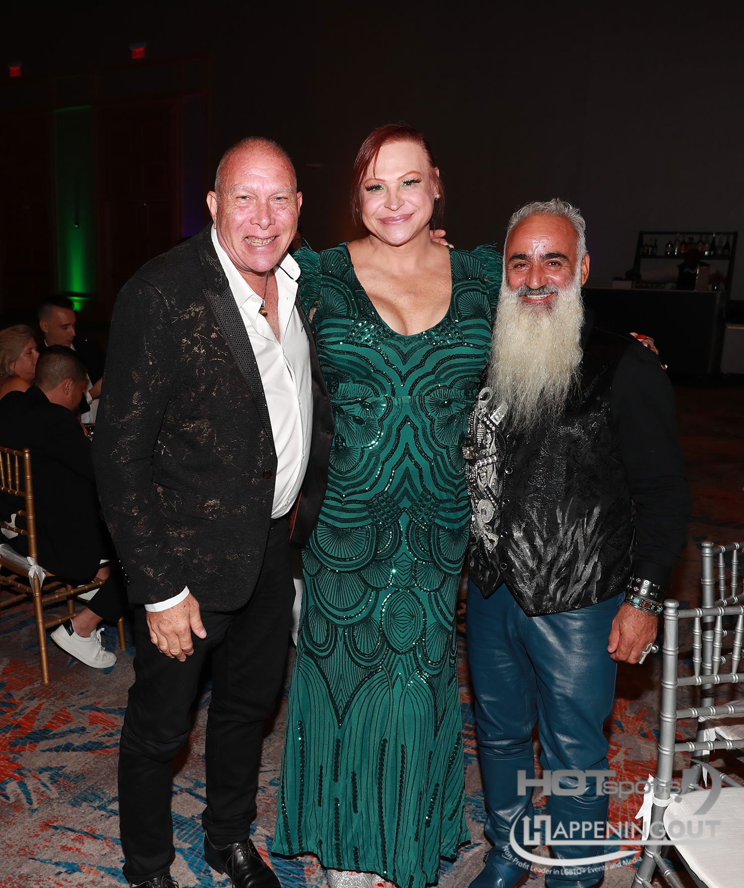 PHOTOS: National LGBTQ Task Force Gala’s Be You Ball | Hotspots Magazine Hotspots Magazine