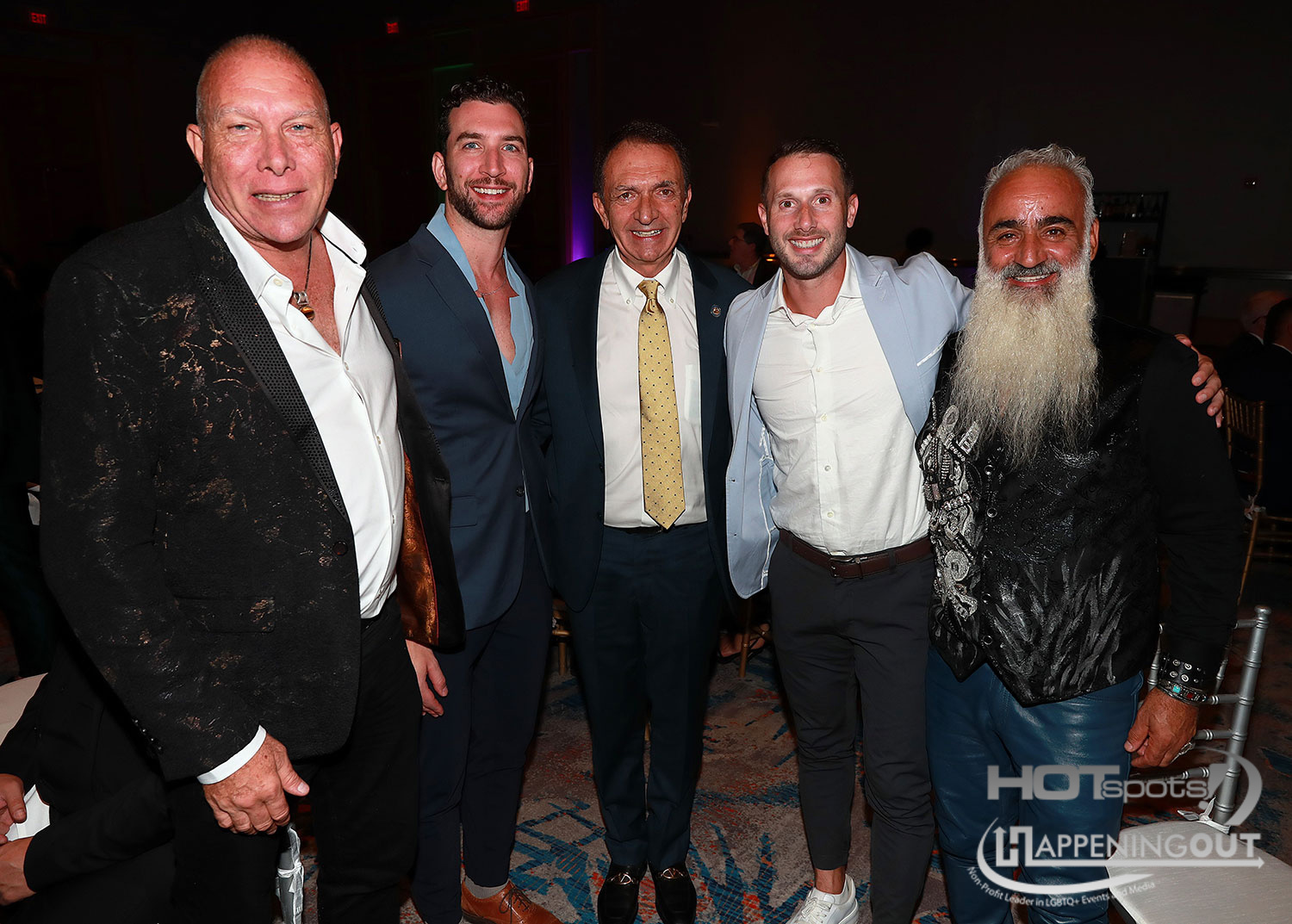PHOTOS: National LGBTQ Task Force Gala’s Be You Ball | Hotspots Magazine Hotspots Magazine