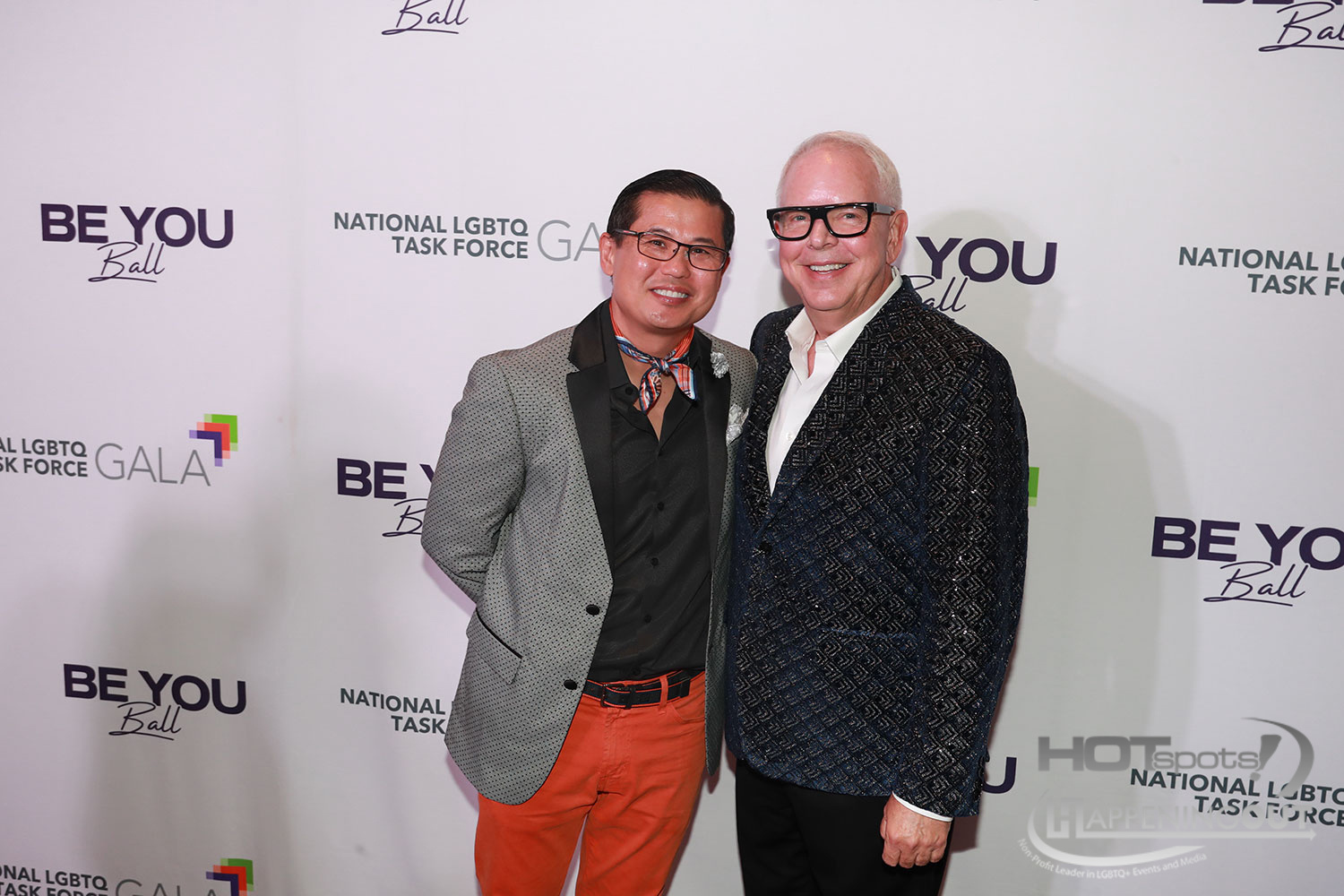 PHOTOS: National LGBTQ Task Force Gala’s Be You Ball | Hotspots Magazine Hotspots Magazine