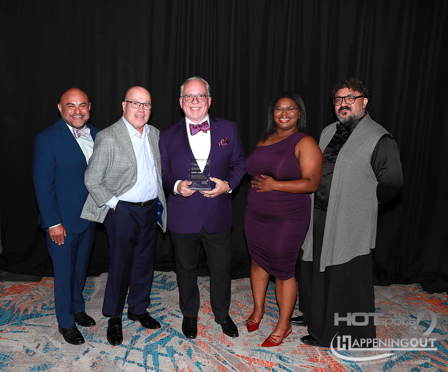 PHOTOS: National LGBTQ Task Force Gala’s Be You Ball | Hotspots Magazine Hotspots Magazine