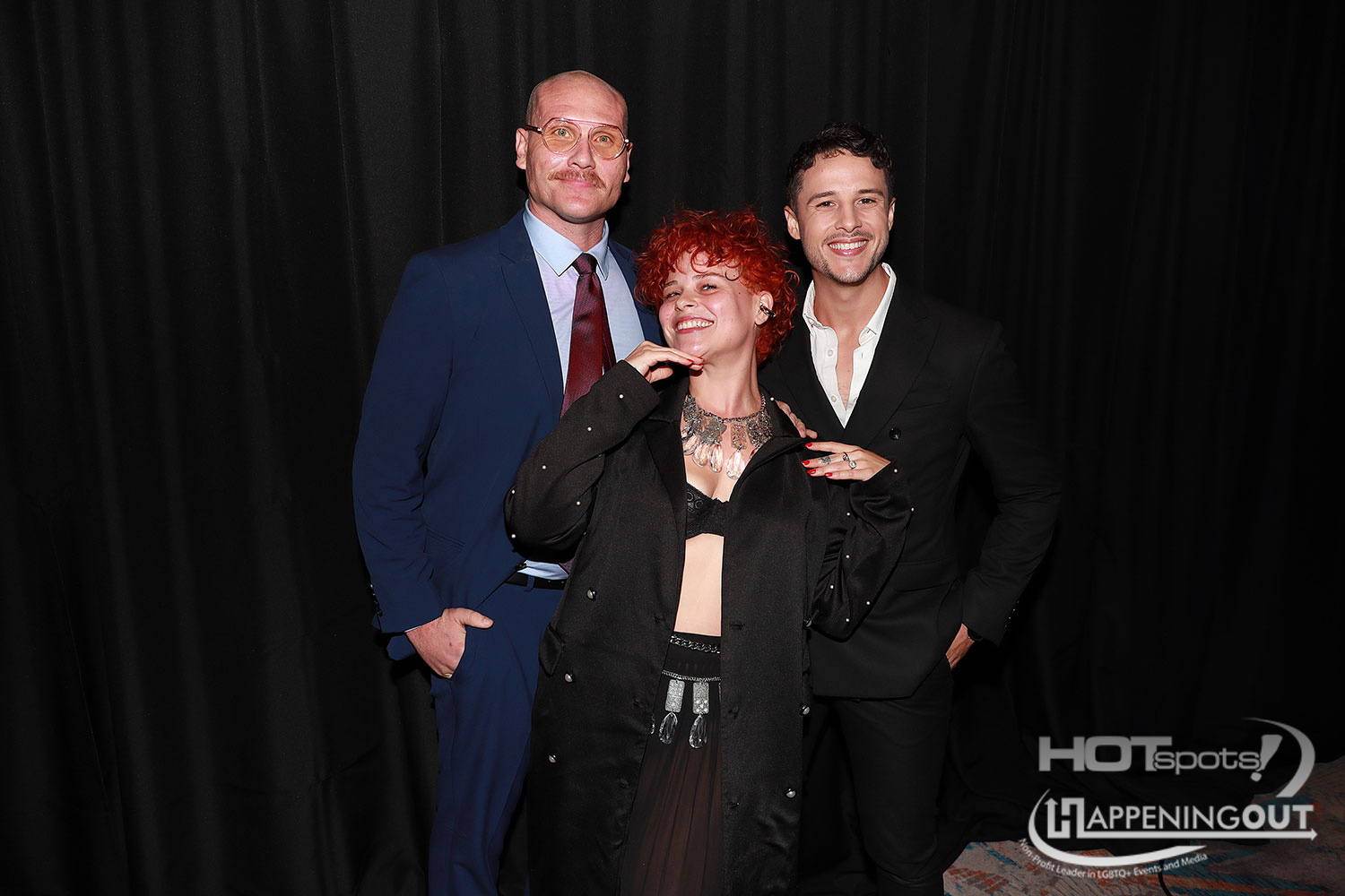 PHOTOS: National LGBTQ Task Force Gala’s Be You Ball | Hotspots Magazine Hotspots Magazine